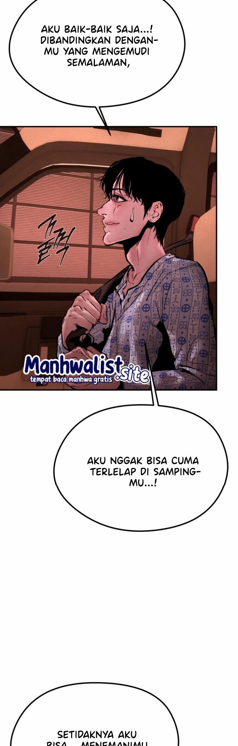 Evil Boy (Kimsan) Chapter 5 Gambar 35