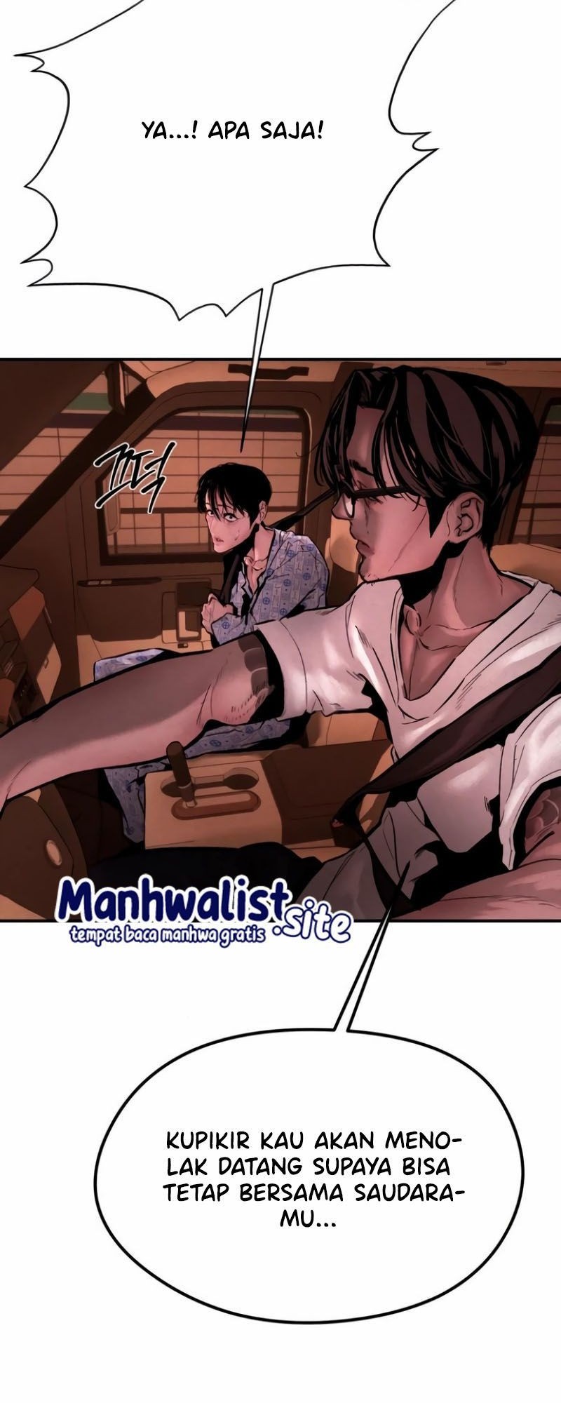 Evil Boy (Kimsan) Chapter 5 Gambar 39