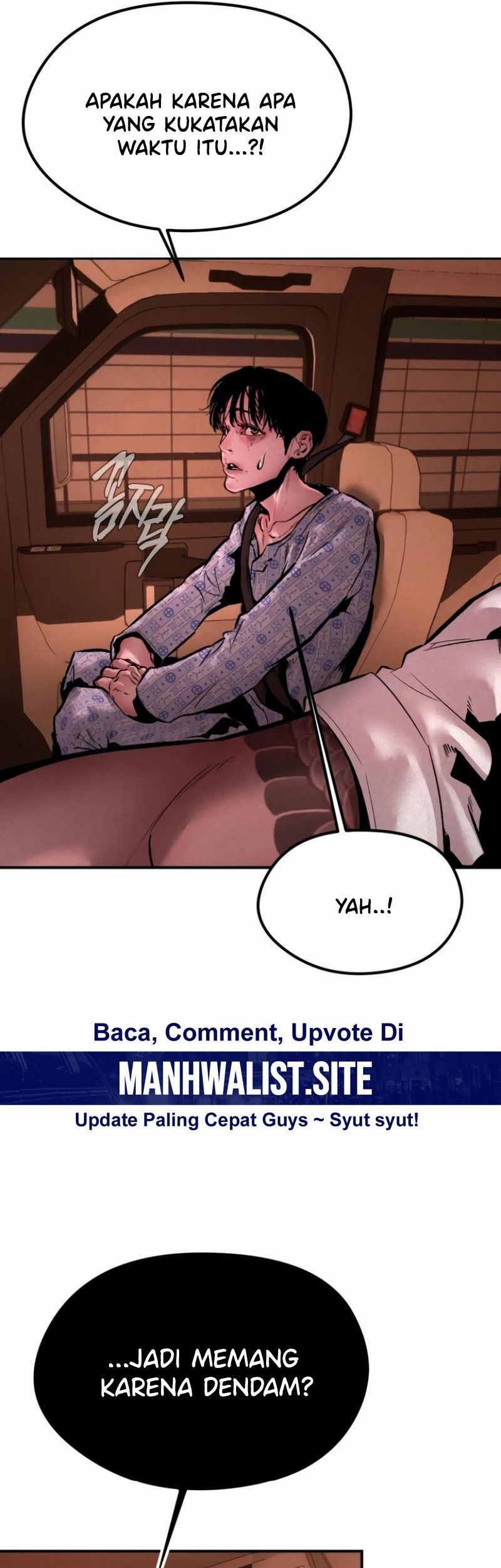 Evil Boy (Kimsan) Chapter 5 Gambar 43