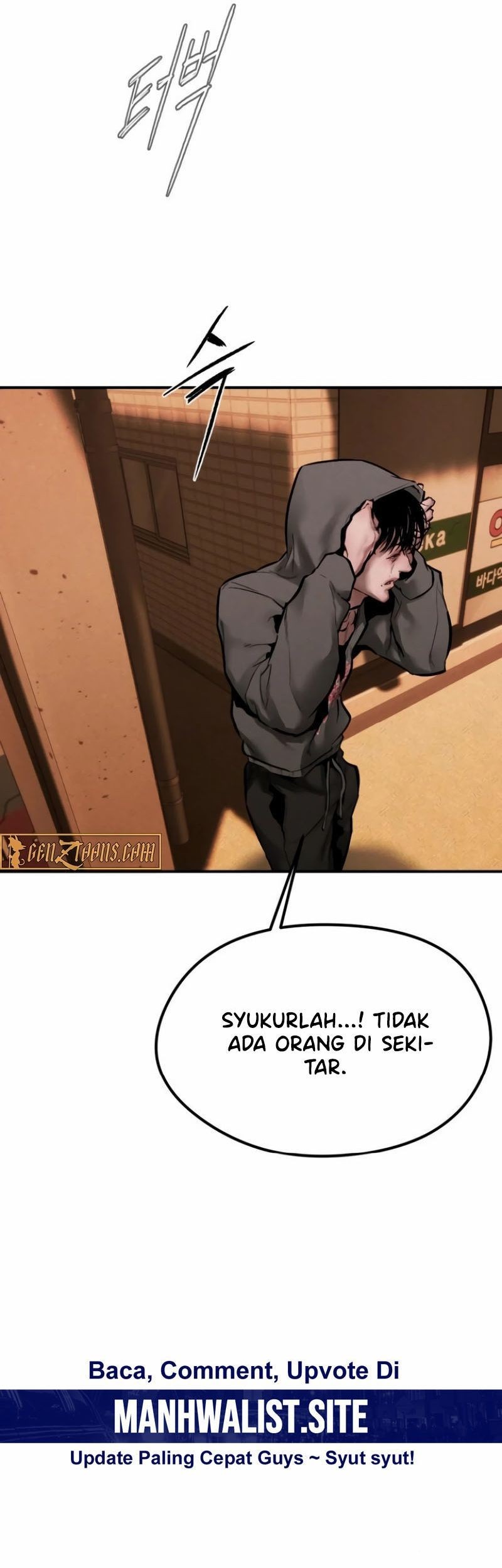 Evil Boy (Kimsan) Chapter 5 Gambar 70