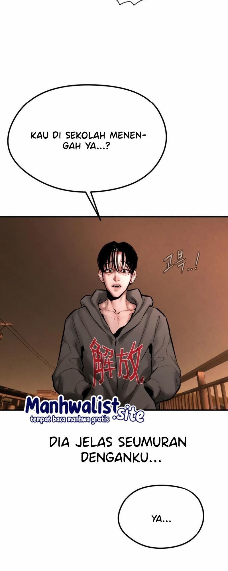 Evil Boy (Kimsan) Chapter 5 Gambar 77