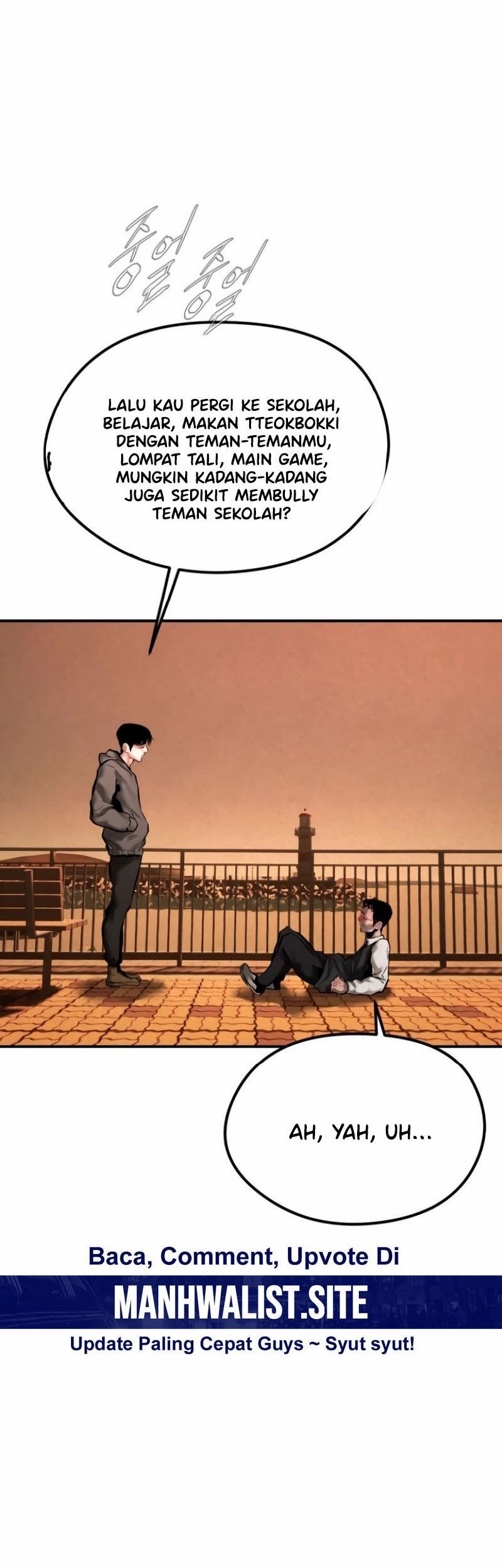 Evil Boy (Kimsan) Chapter 5 Gambar 78