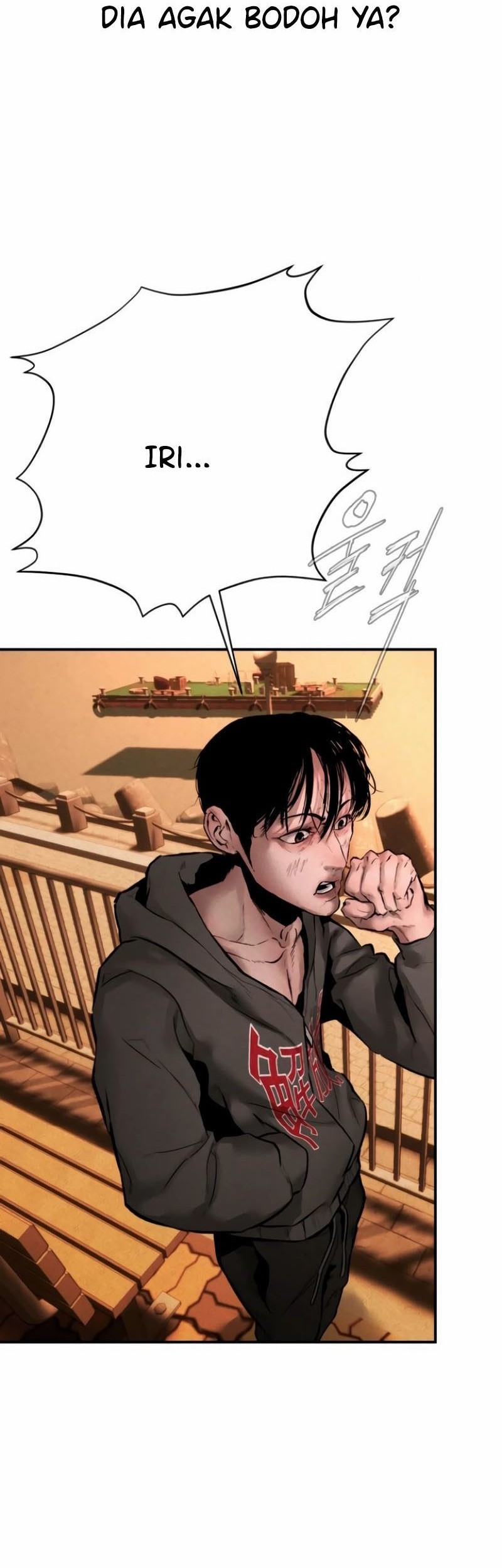 Evil Boy (Kimsan) Chapter 5 Gambar 79