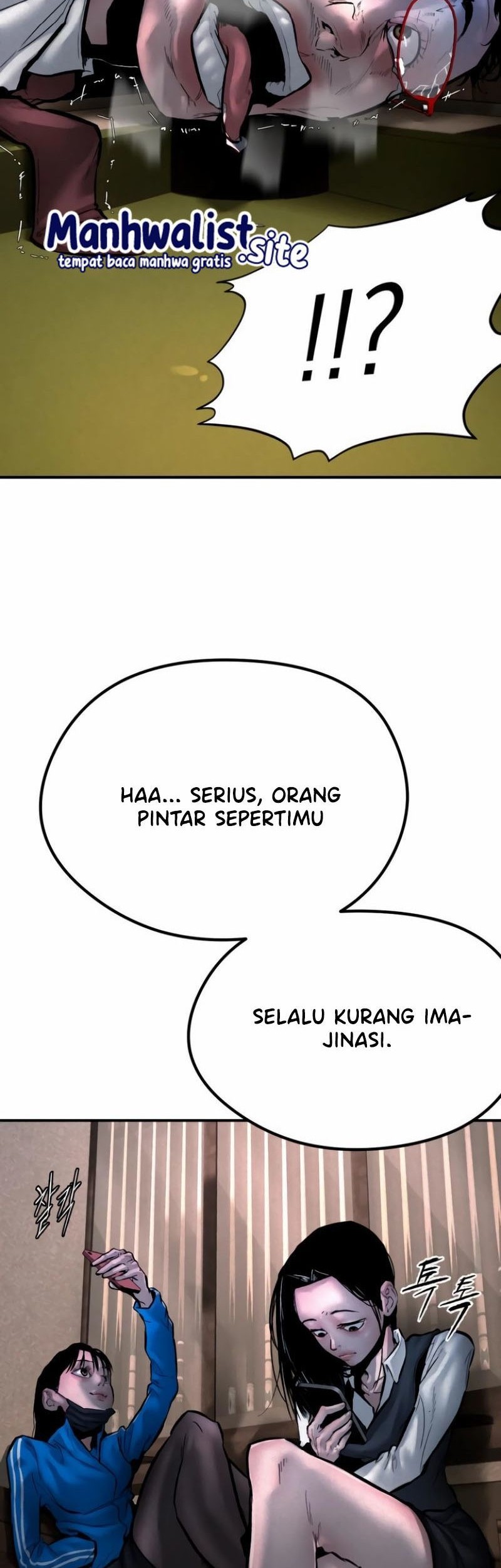 Evil Boy (Kimsan) Chapter 5 Gambar 88
