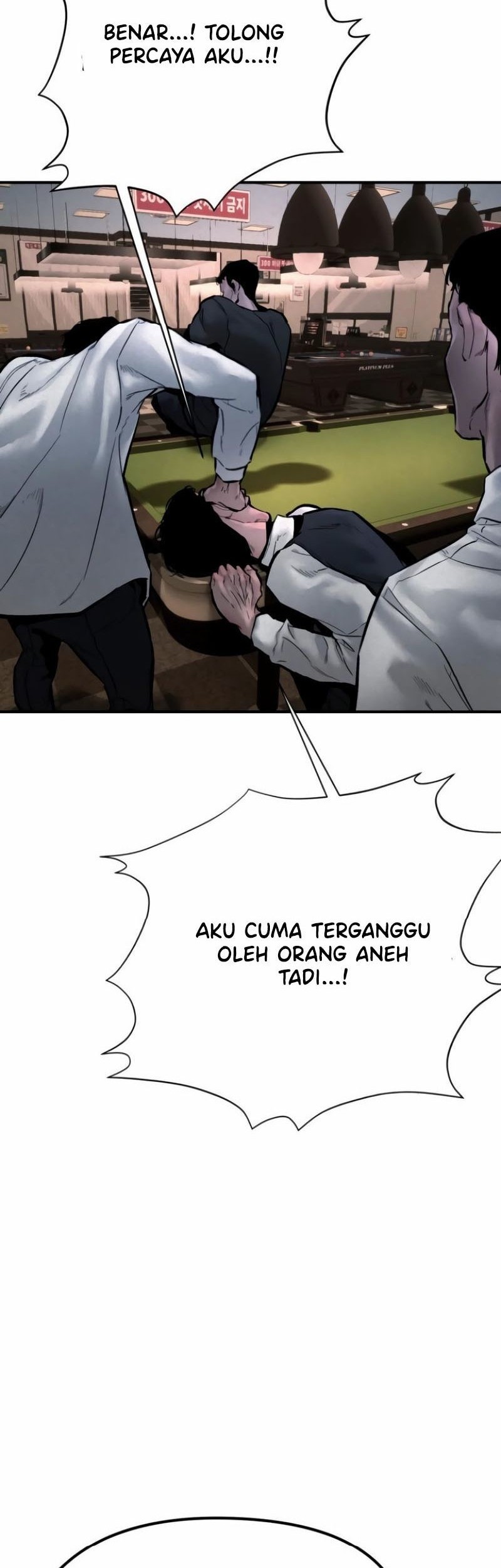 Evil Boy (Kimsan) Chapter 5 Gambar 91
