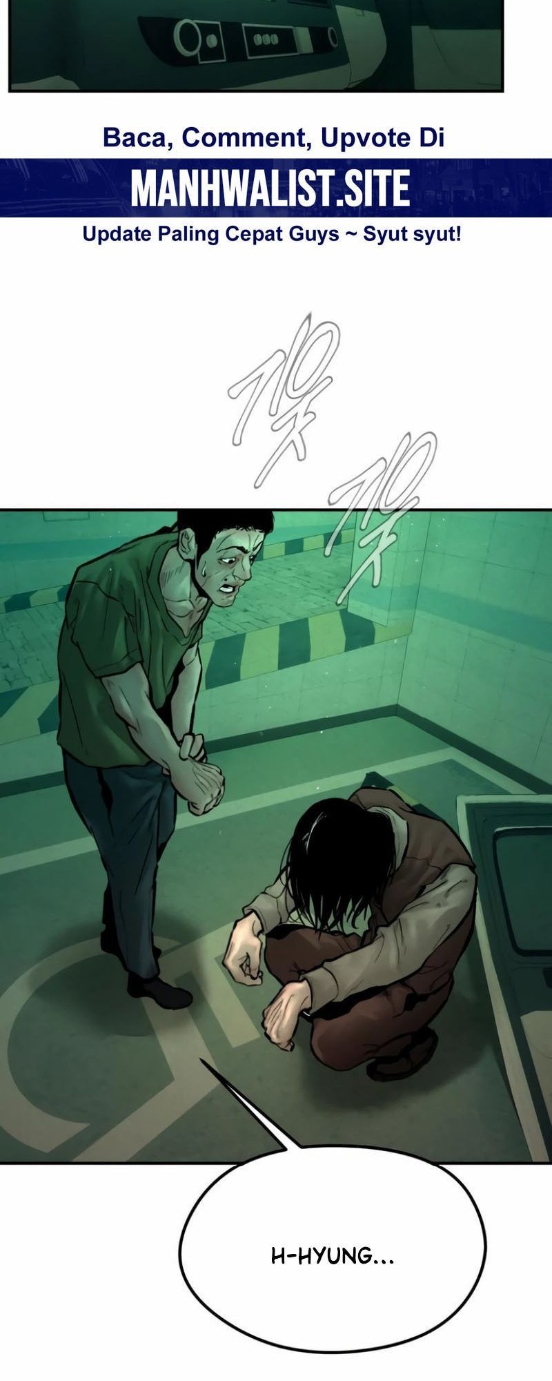 Evil Boy (Kimsan) Chapter 5 Gambar 15