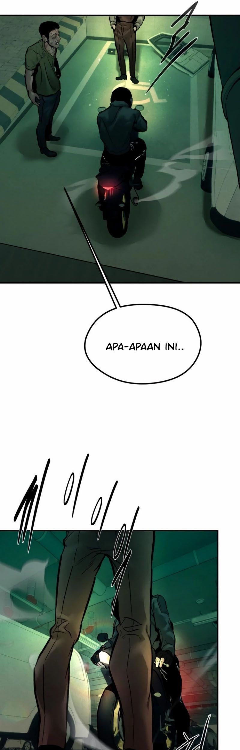 Evil Boy (Kimsan) Chapter 5 Gambar 19