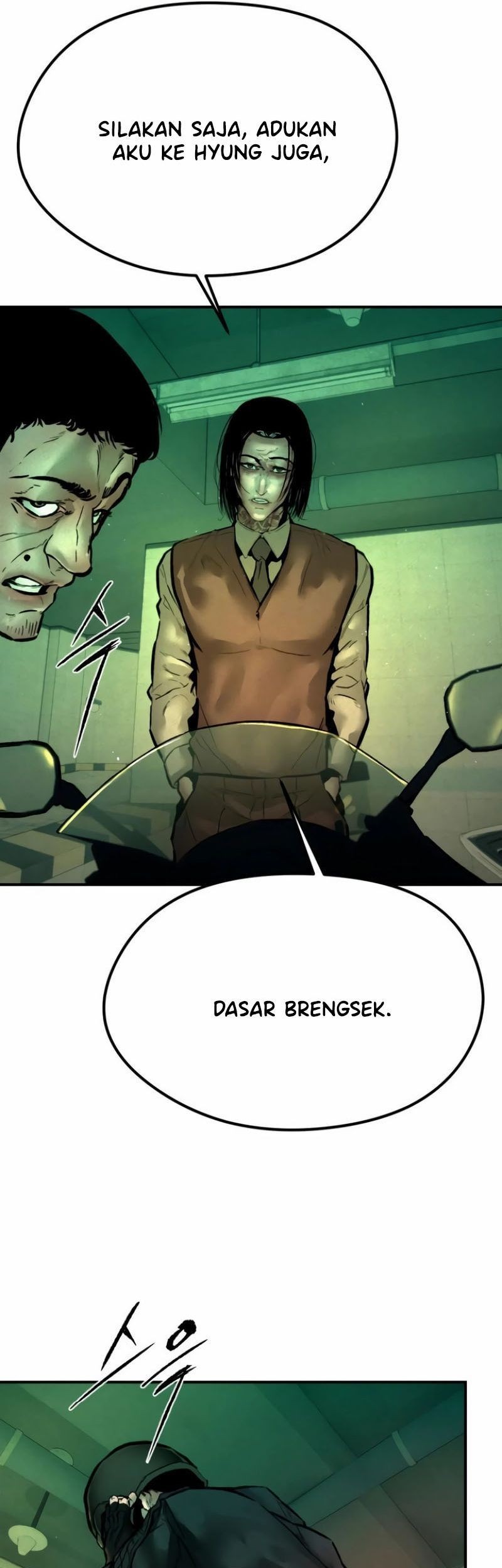 Evil Boy (Kimsan) Chapter 5 Gambar 22