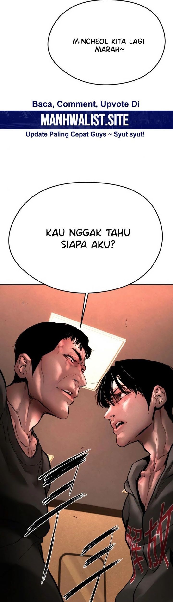 Evil Boy (Kimsan) Chapter 6 Gambar 17