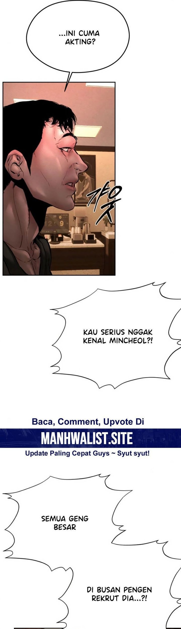 Evil Boy (Kimsan) Chapter 6 Gambar 19