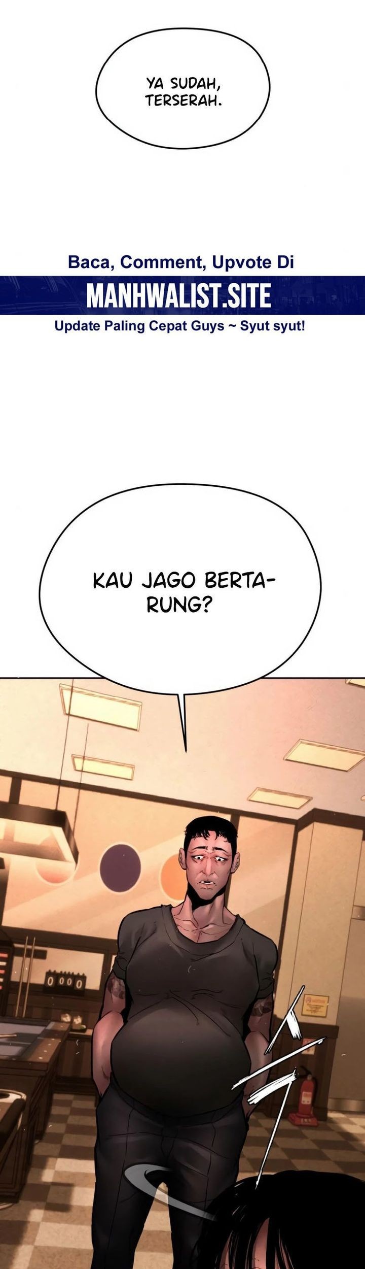 Evil Boy (Kimsan) Chapter 6 Gambar 21