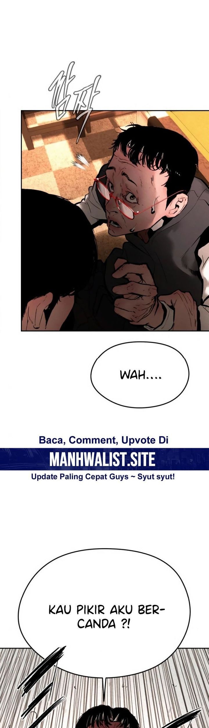 Evil Boy (Kimsan) Chapter 6 Gambar 23