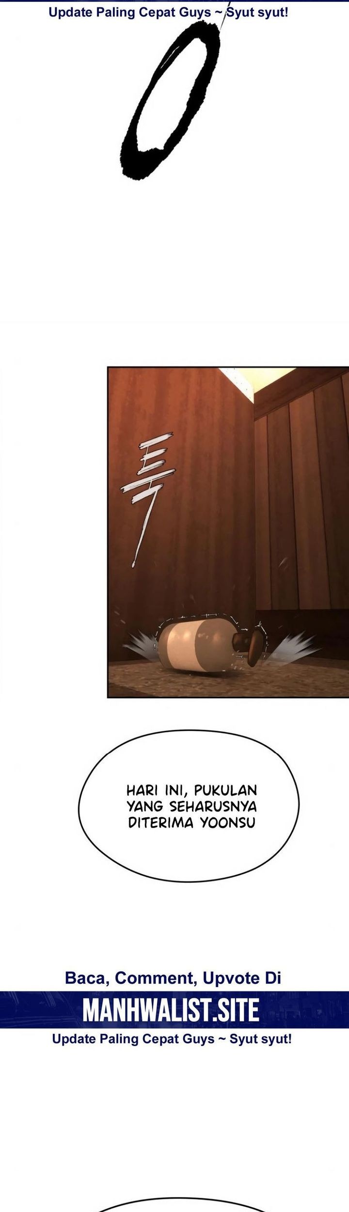 Evil Boy (Kimsan) Chapter 6 Gambar 27