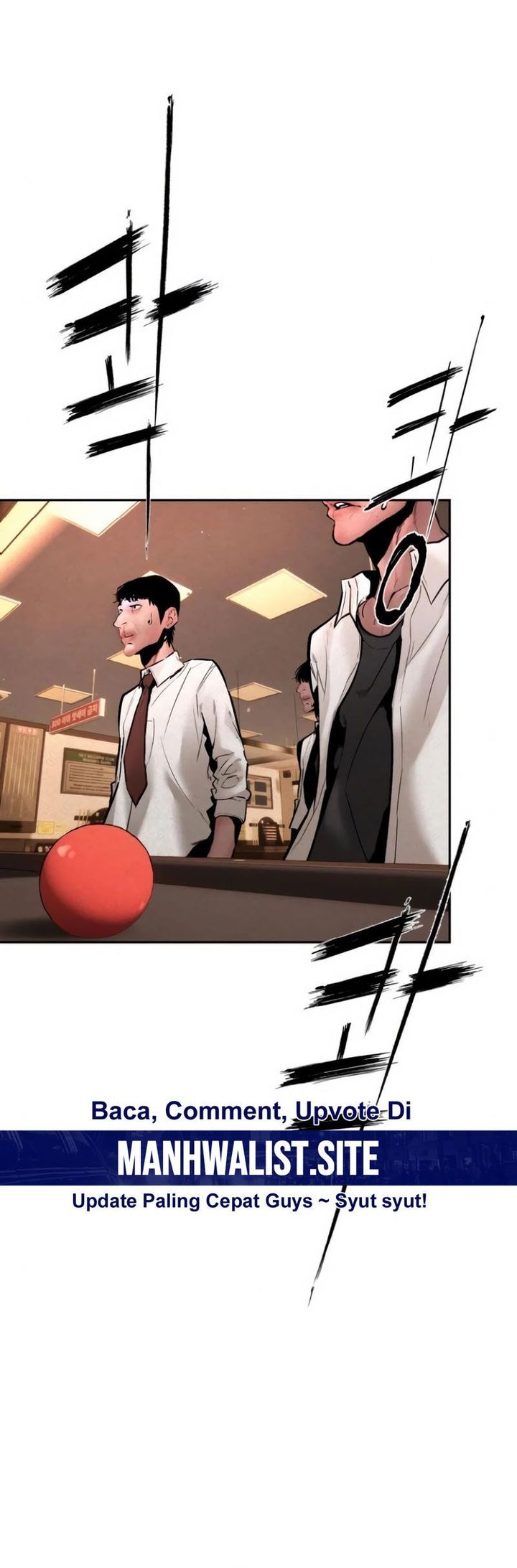 Evil Boy (Kimsan) Chapter 6 Gambar 31
