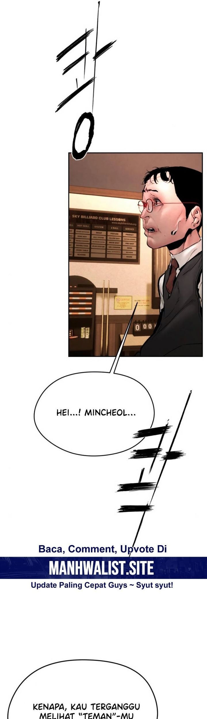 Evil Boy (Kimsan) Chapter 6 Gambar 32