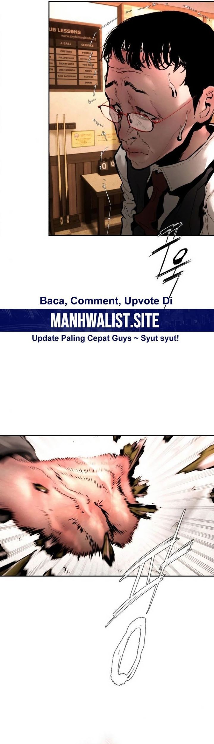 Evil Boy (Kimsan) Chapter 6 Gambar 47