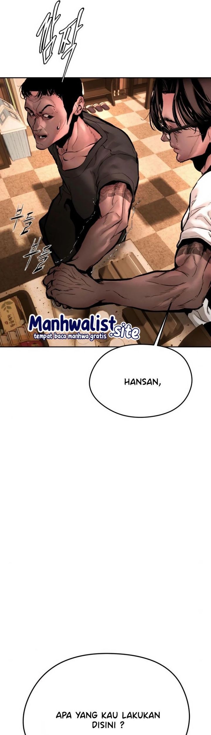 Evil Boy (Kimsan) Chapter 6 Gambar 53