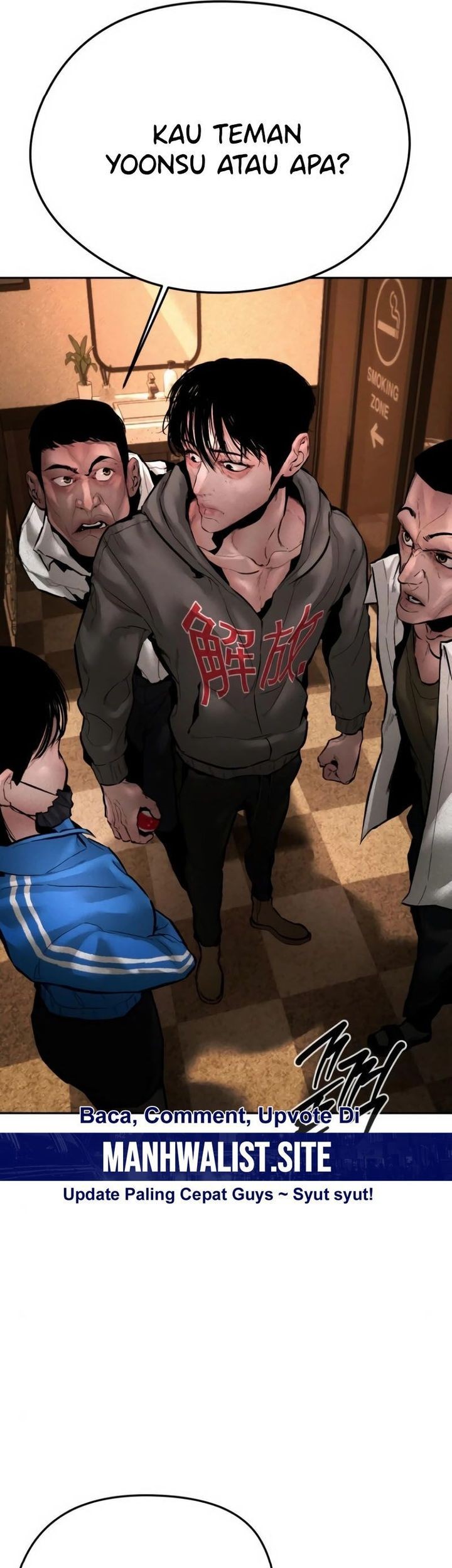 Evil Boy (Kimsan) Chapter 6 Gambar 3