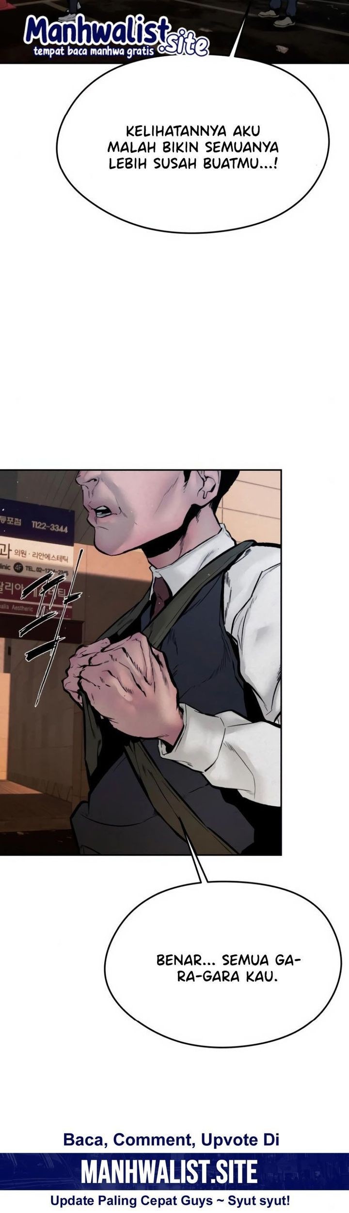 Evil Boy (Kimsan) Chapter 6 Gambar 57