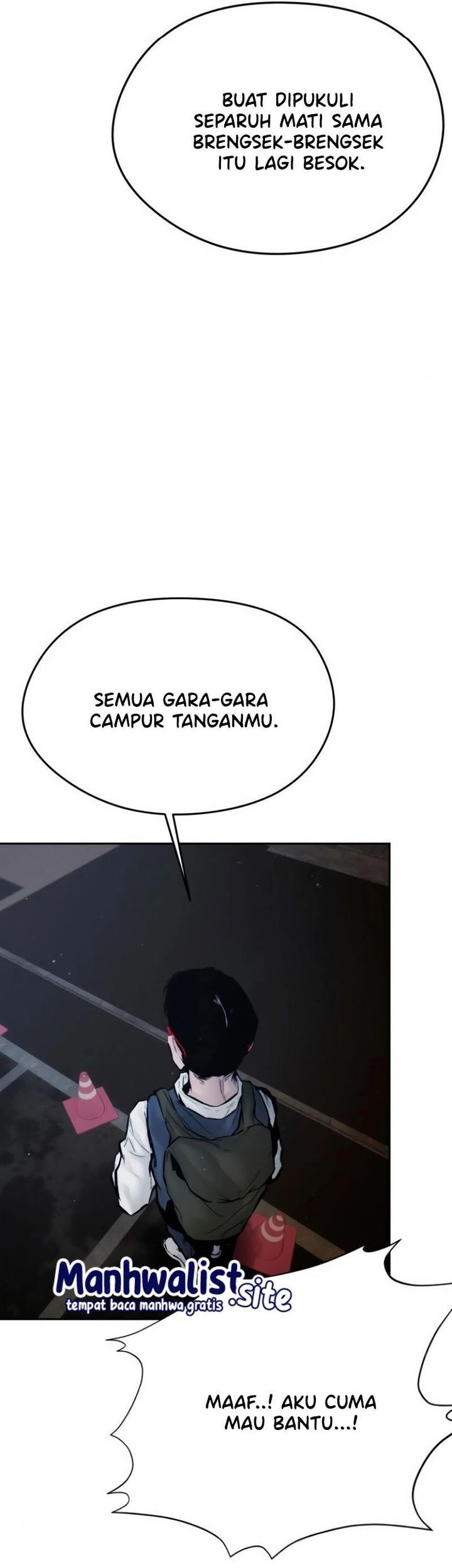 Evil Boy (Kimsan) Chapter 6 Gambar 59