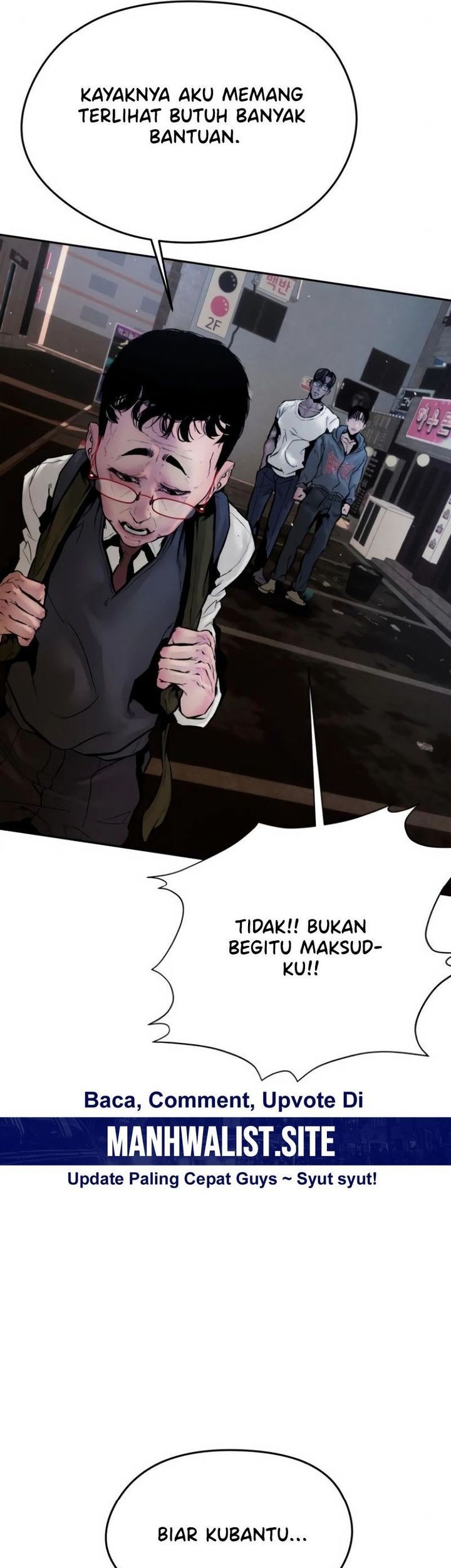 Evil Boy (Kimsan) Chapter 6 Gambar 61
