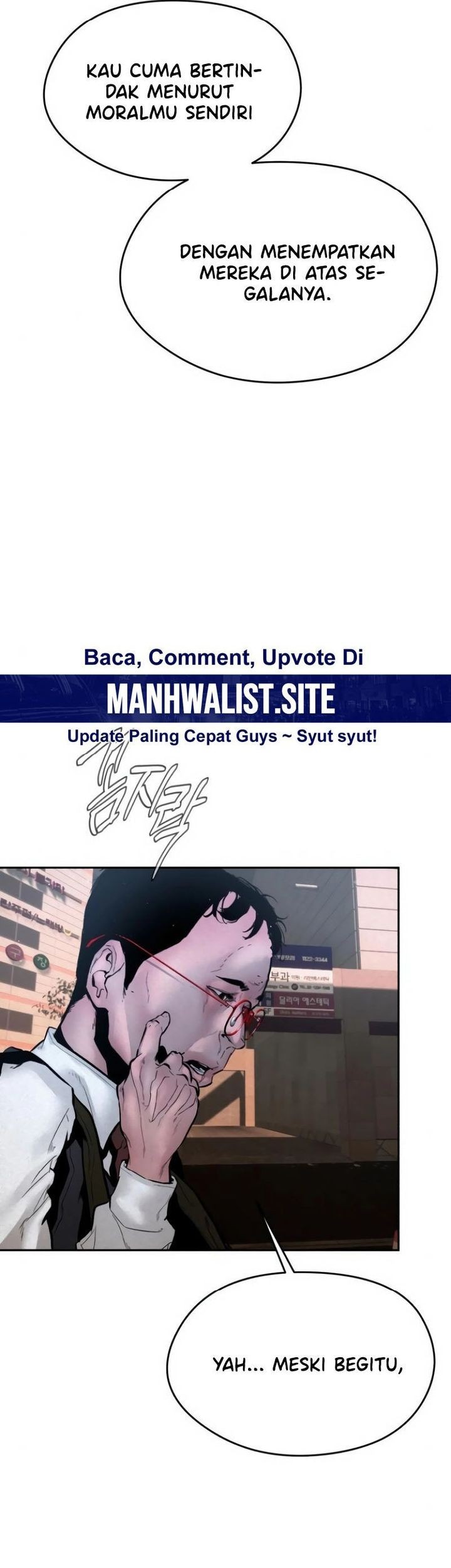 Evil Boy (Kimsan) Chapter 6 Gambar 67