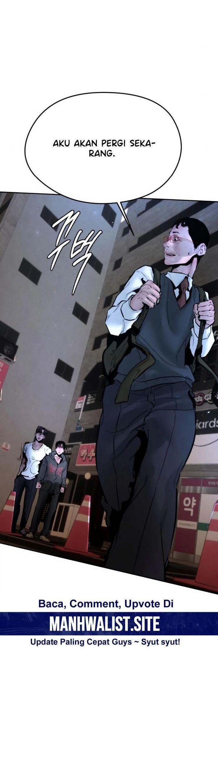 Evil Boy (Kimsan) Chapter 6 Gambar 71