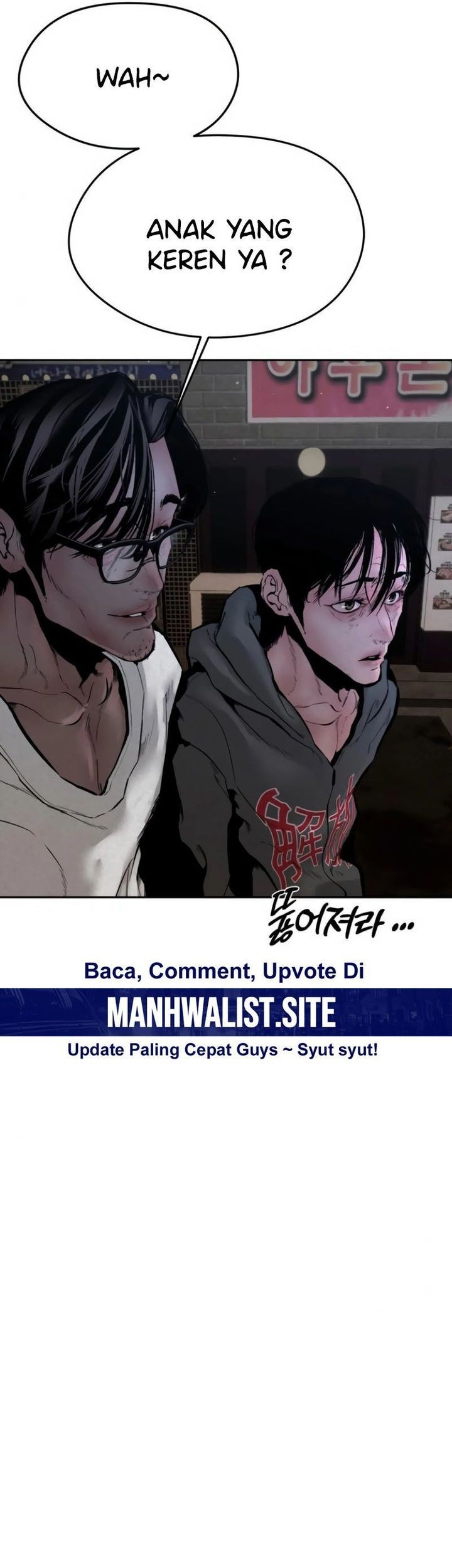 Evil Boy (Kimsan) Chapter 6 Gambar 73