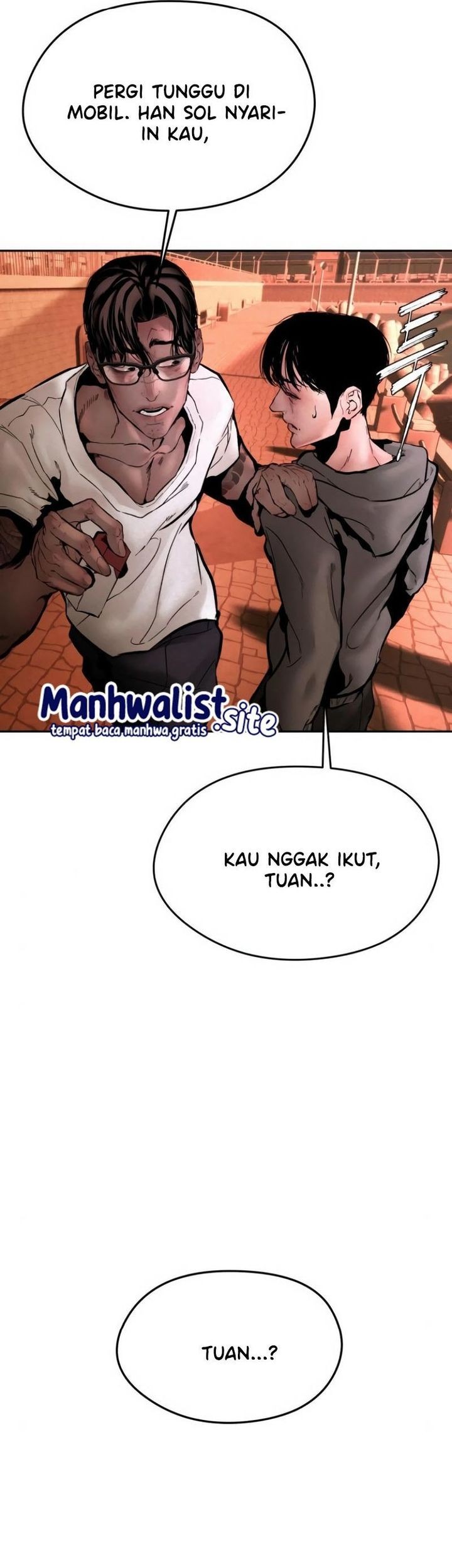 Evil Boy (Kimsan) Chapter 6 Gambar 91
