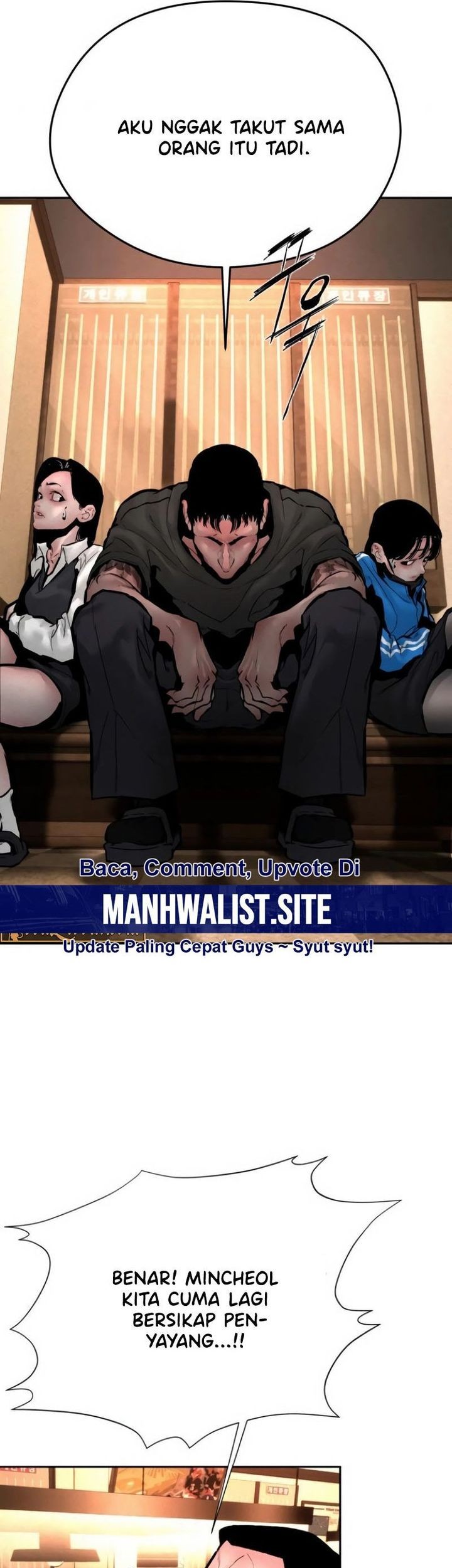 Evil Boy (Kimsan) Chapter 6 Gambar 99