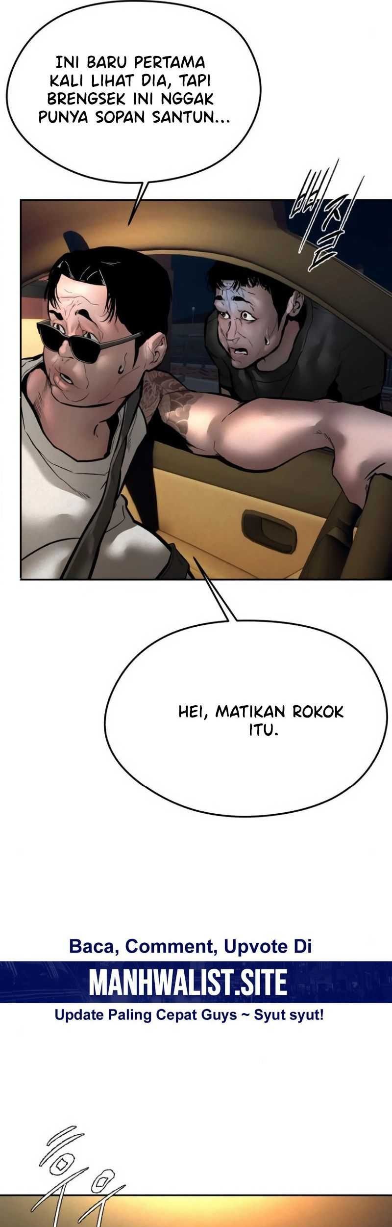 Evil Boy (Kimsan) Chapter 7 Gambar 31