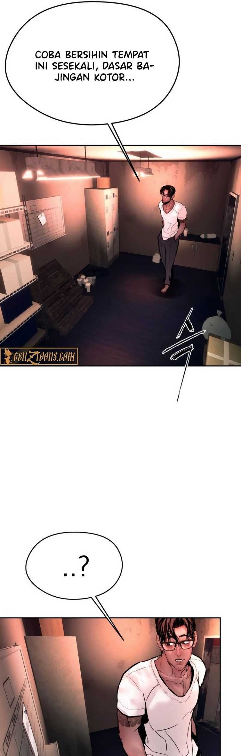 Evil Boy (Kimsan) Chapter 7 Gambar 85