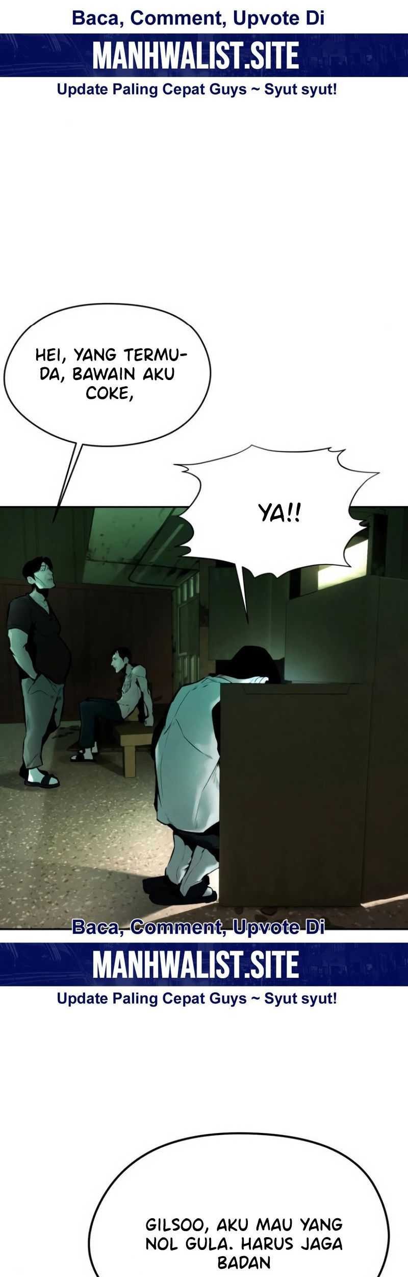 Evil Boy (Kimsan) Chapter 7 Gambar 16
