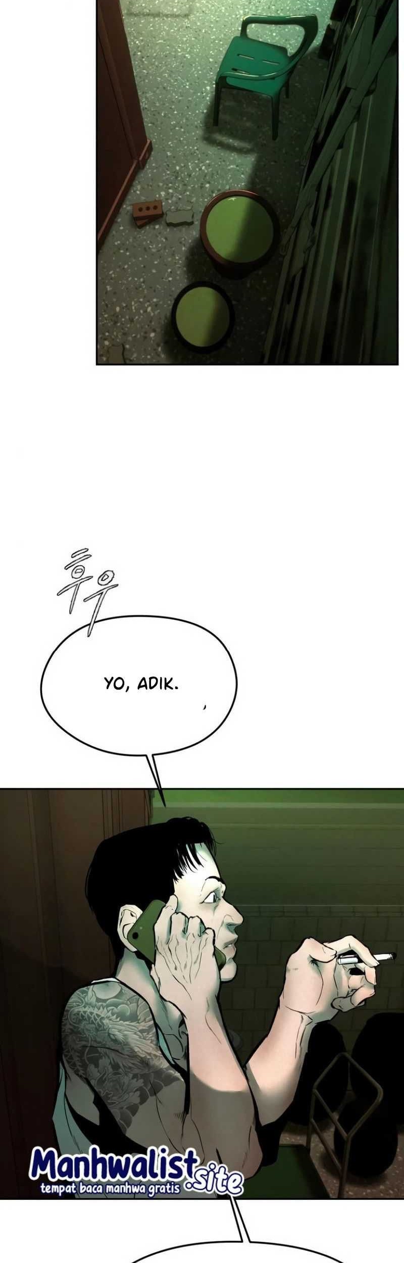 Evil Boy (Kimsan) Chapter 7 Gambar 20