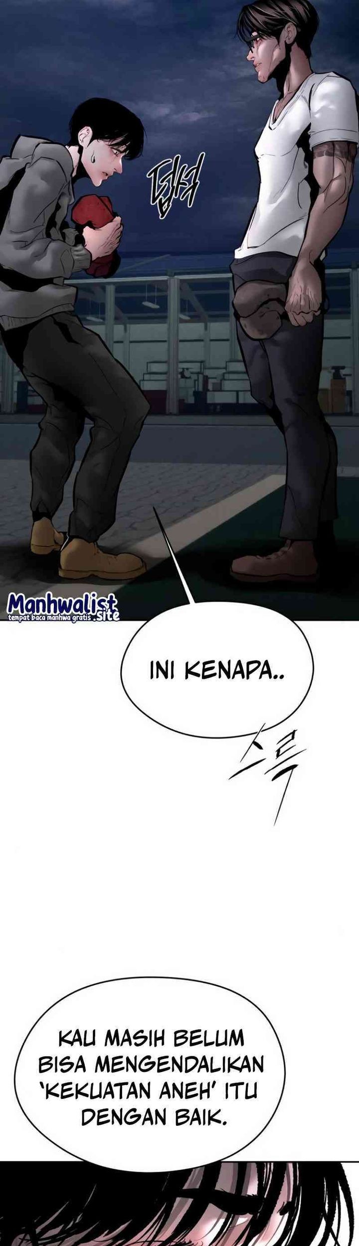 Evil Boy (Kimsan) Chapter 8 Gambar 65