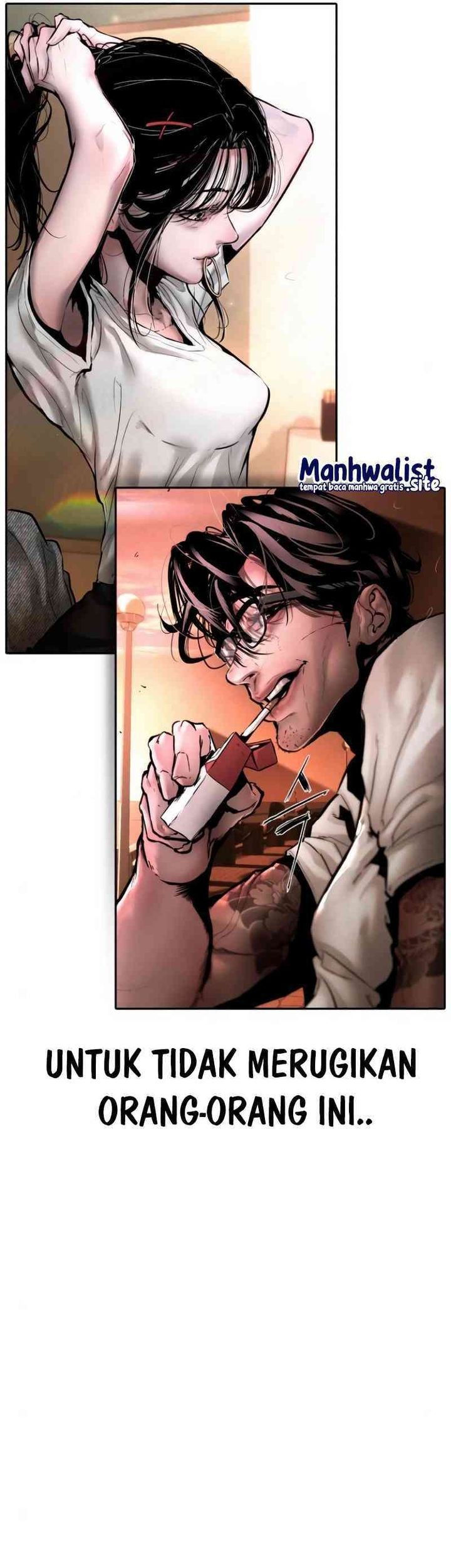Evil Boy (Kimsan) Chapter 8 Gambar 73