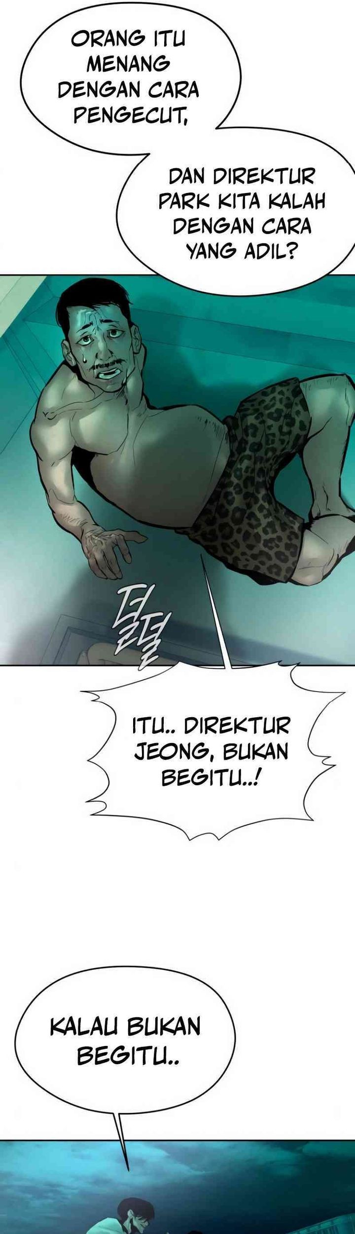 Evil Boy (Kimsan) Chapter 8 Gambar 91