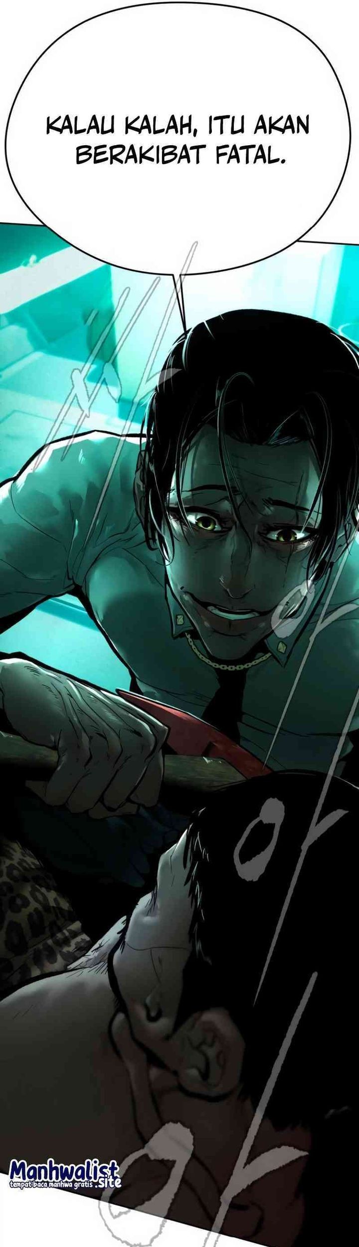 Evil Boy (Kimsan) Chapter 8 Gambar 93