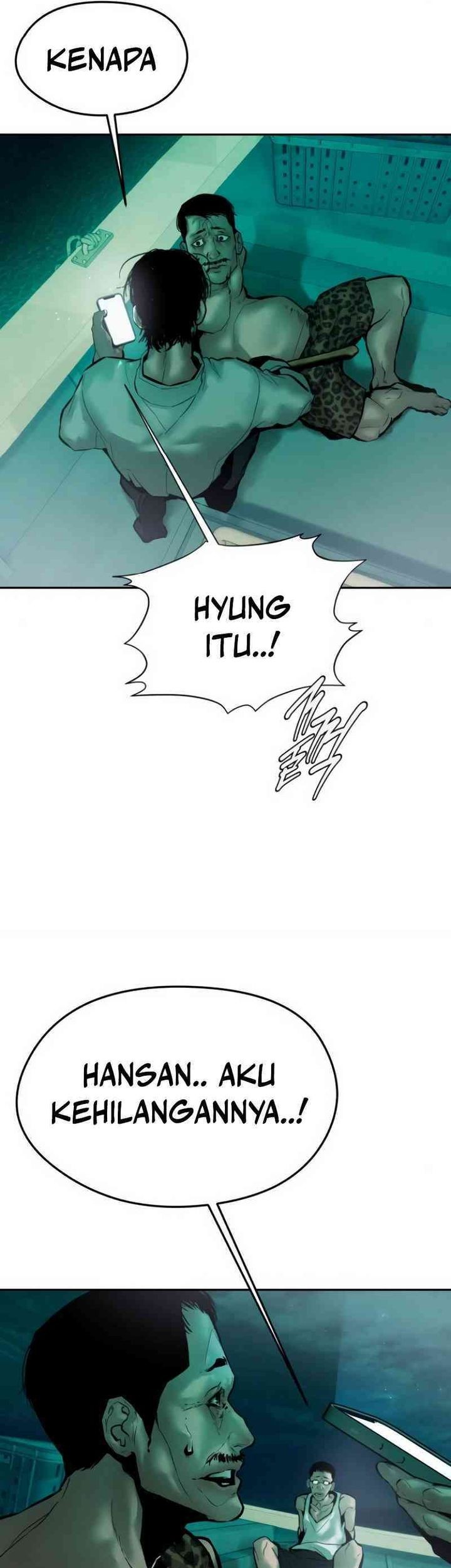 Evil Boy (Kimsan) Chapter 8 Gambar 97