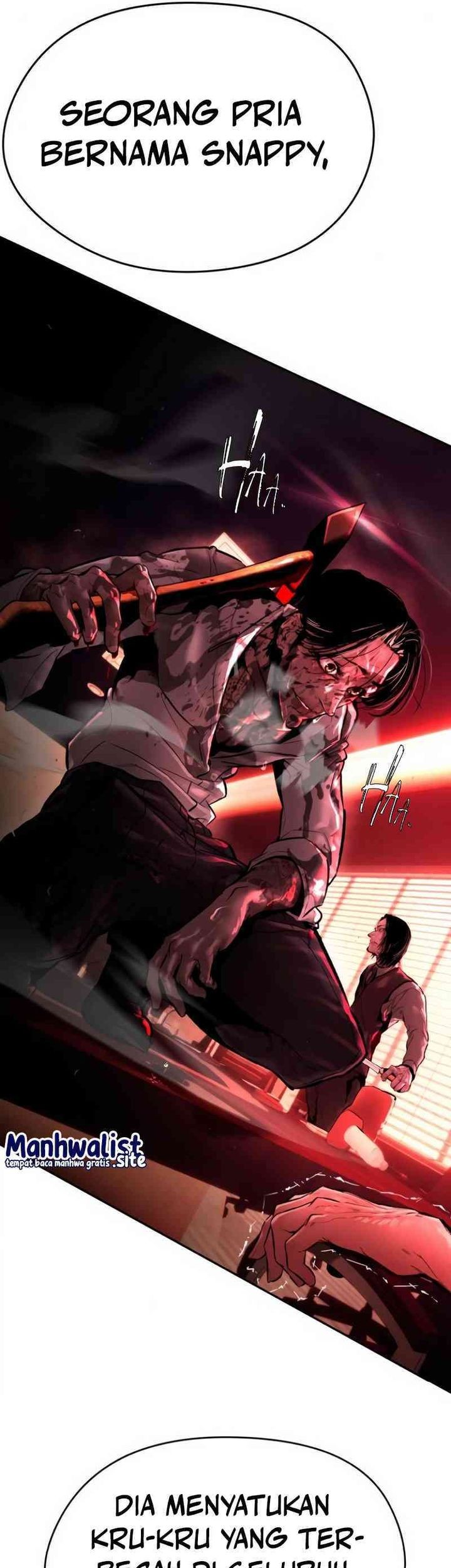 Evil Boy (Kimsan) Chapter 9 Gambar 22