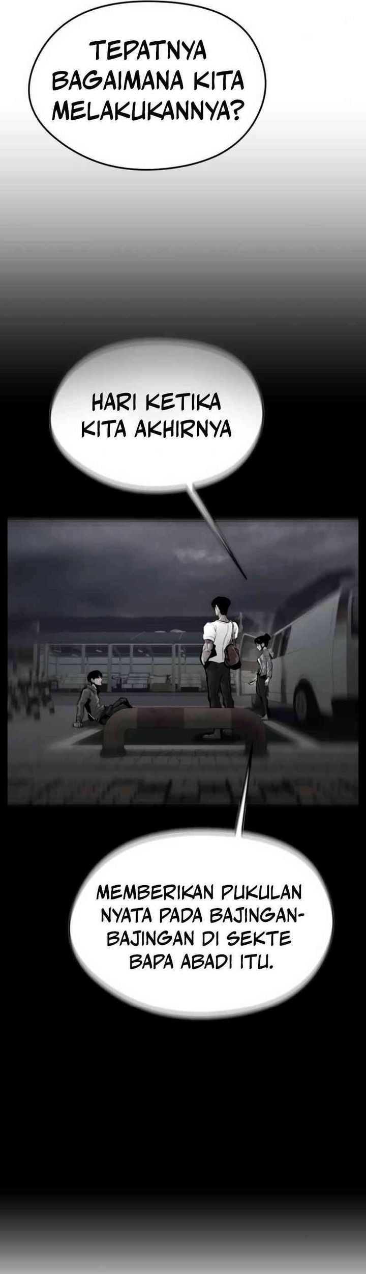 Evil Boy (Kimsan) Chapter 9 Gambar 26