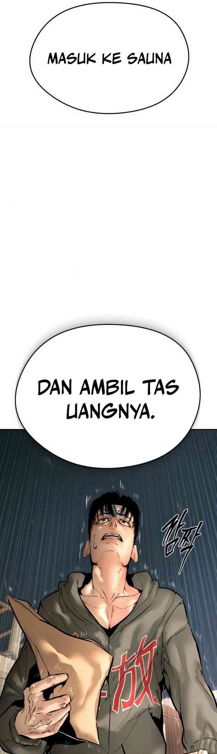 Evil Boy (Kimsan) Chapter 9 Gambar 36