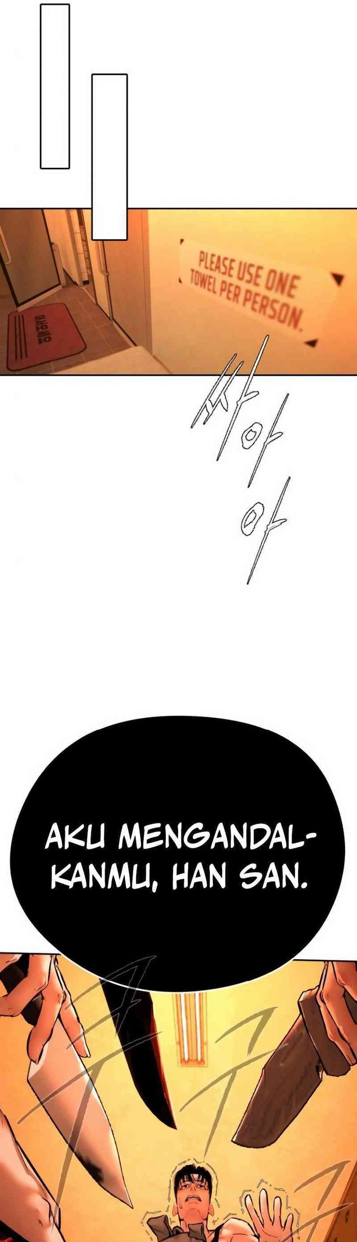 Evil Boy (Kimsan) Chapter 9 Gambar 38