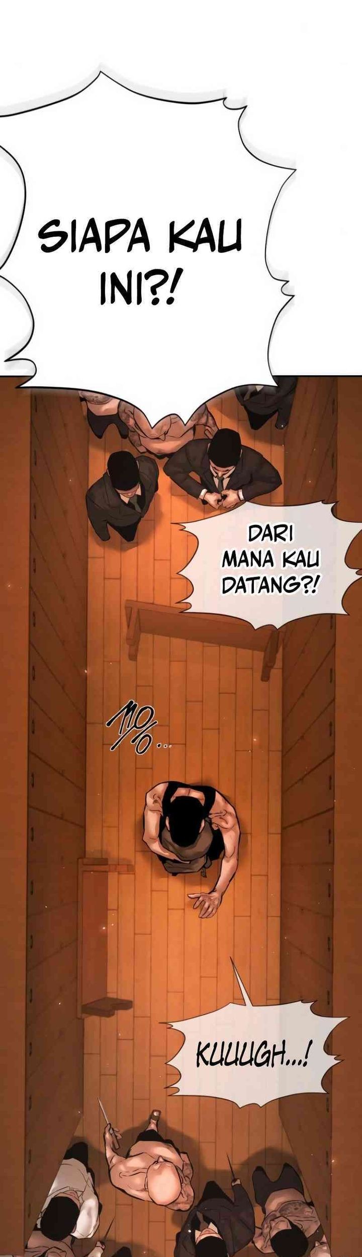 Evil Boy (Kimsan) Chapter 9 Gambar 40