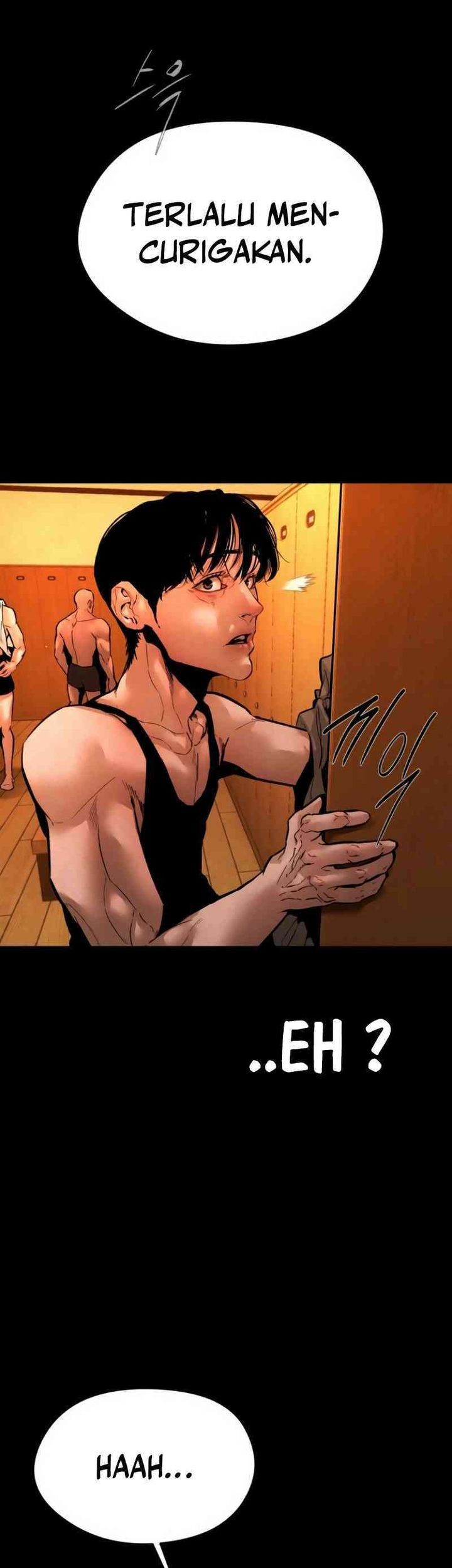 Evil Boy (Kimsan) Chapter 9 Gambar 44