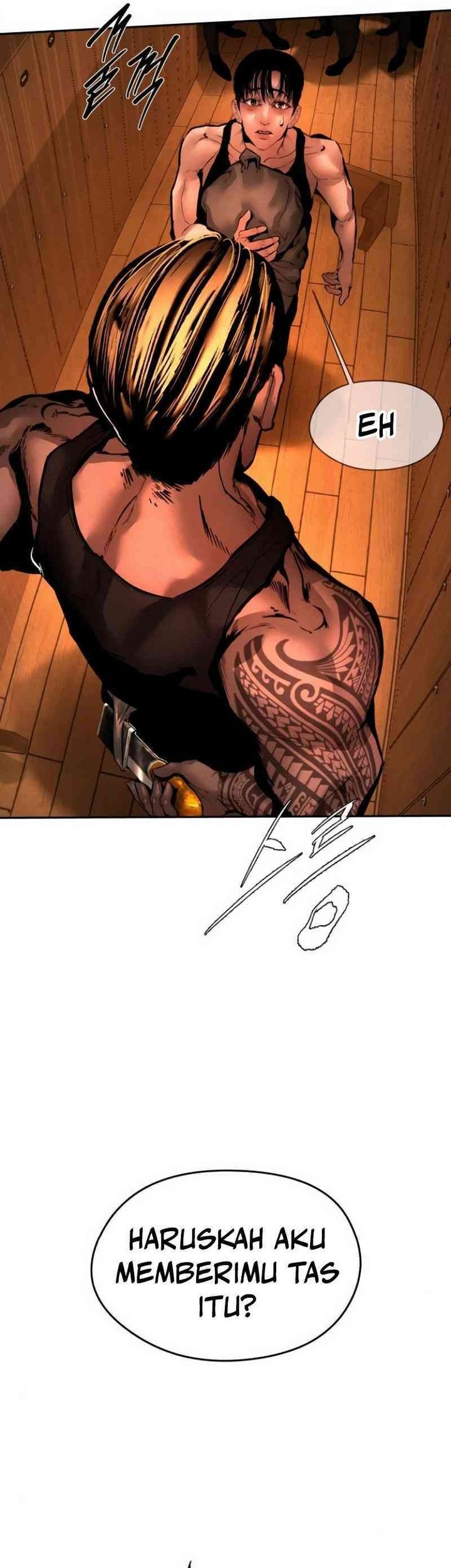 Evil Boy (Kimsan) Chapter 9 Gambar 54