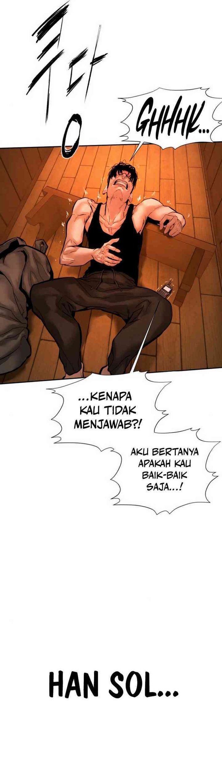 Evil Boy (Kimsan) Chapter 9 Gambar 58