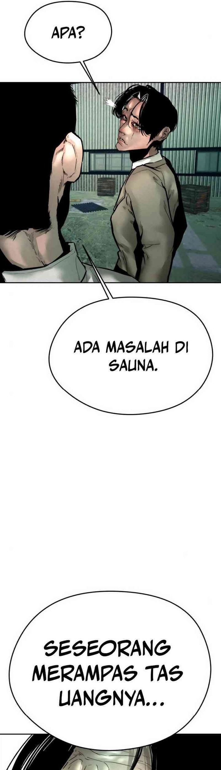 Evil Boy (Kimsan) Chapter 9 Gambar 74