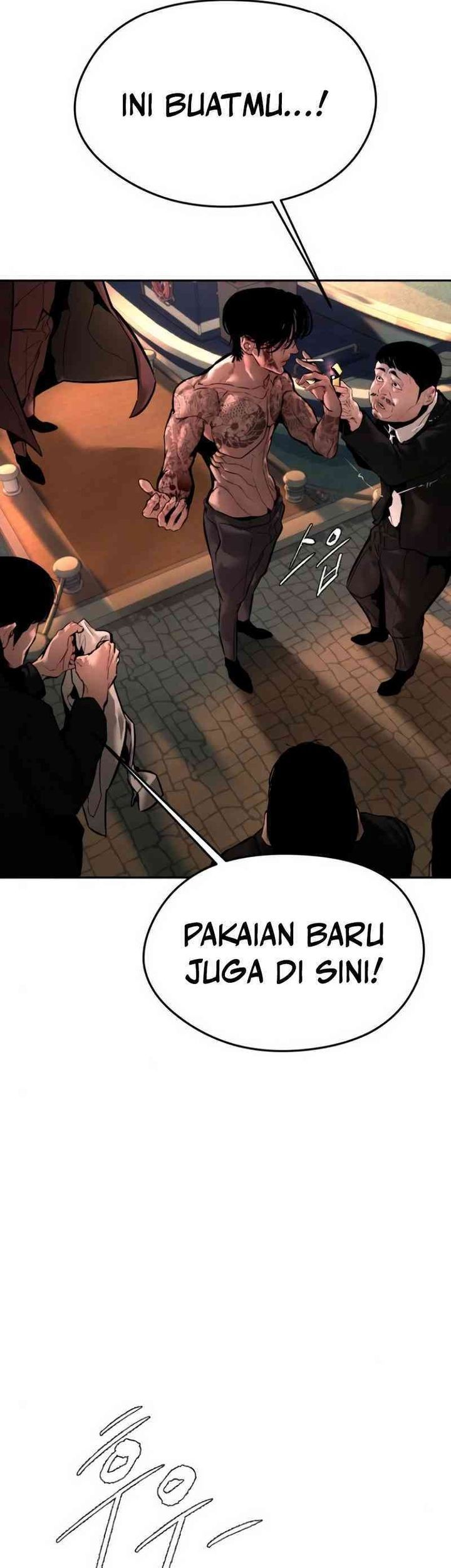 Evil Boy (Kimsan) Chapter 9 Gambar 12