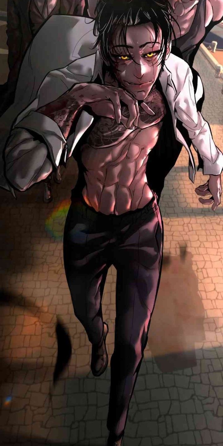 Evil Boy (Kimsan) Chapter 9 Gambar 17